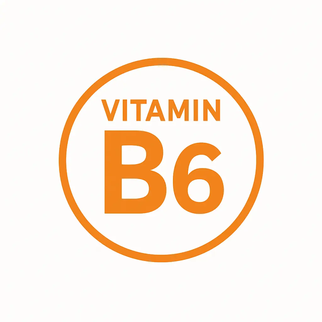 Vitamin B6 — vitamin za dobro počutje